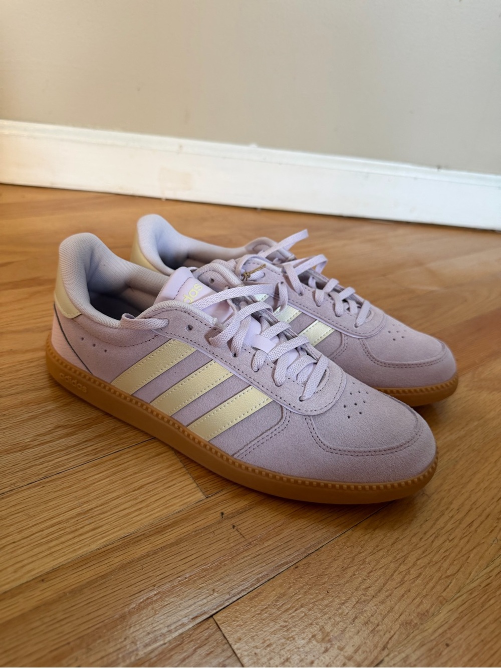 Adidas breaknet sleek trainer